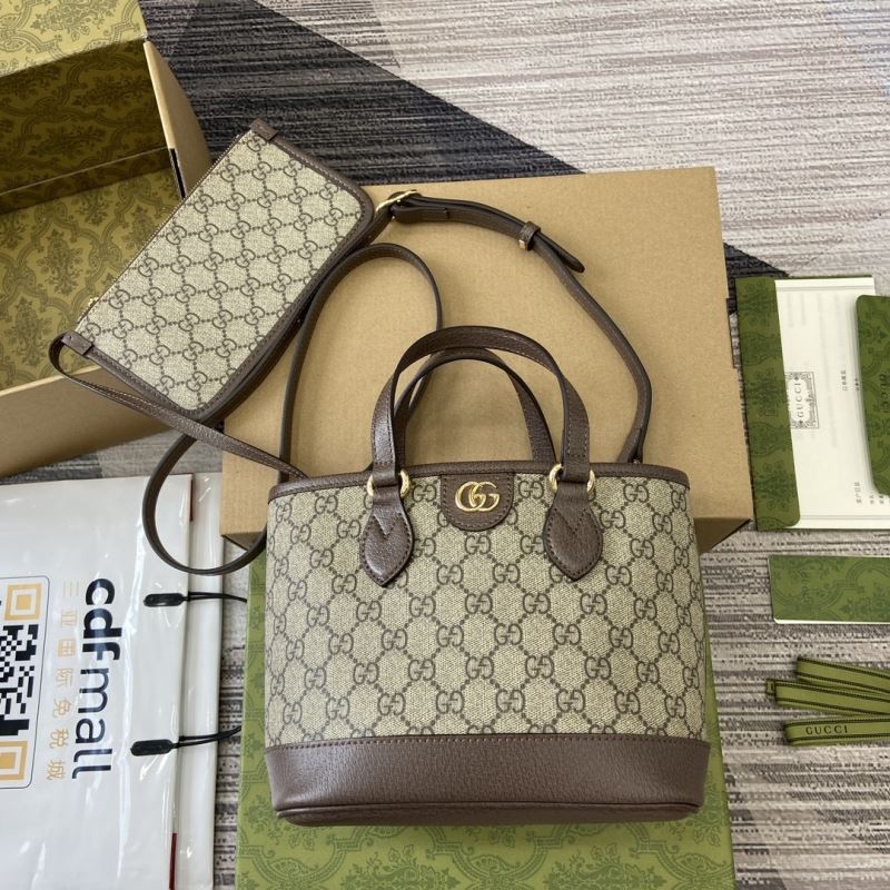 Gucci Shopping Bags